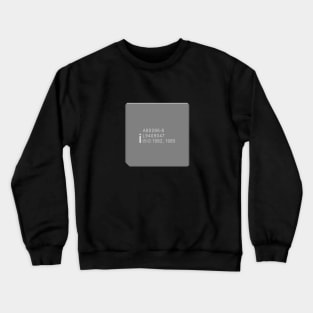 Intel 286 Processor Crewneck Sweatshirt